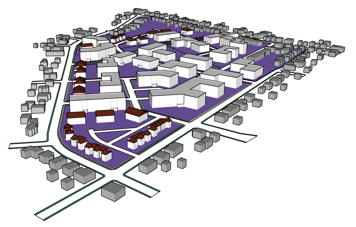 Sayreville, NJ - Urban Design Plan
