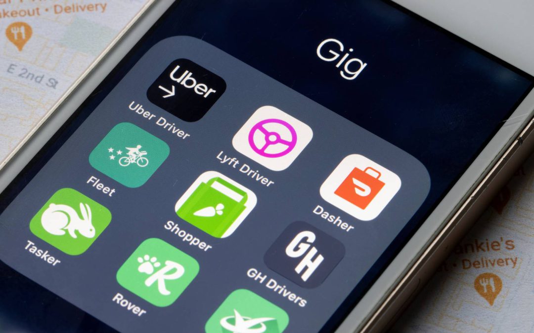 Protections and Benefits for Workers in Today’s On-Demand Economy