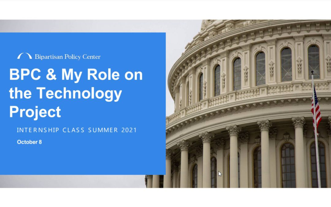 Remaking the American Technology Sector with the Endless Frontier Act