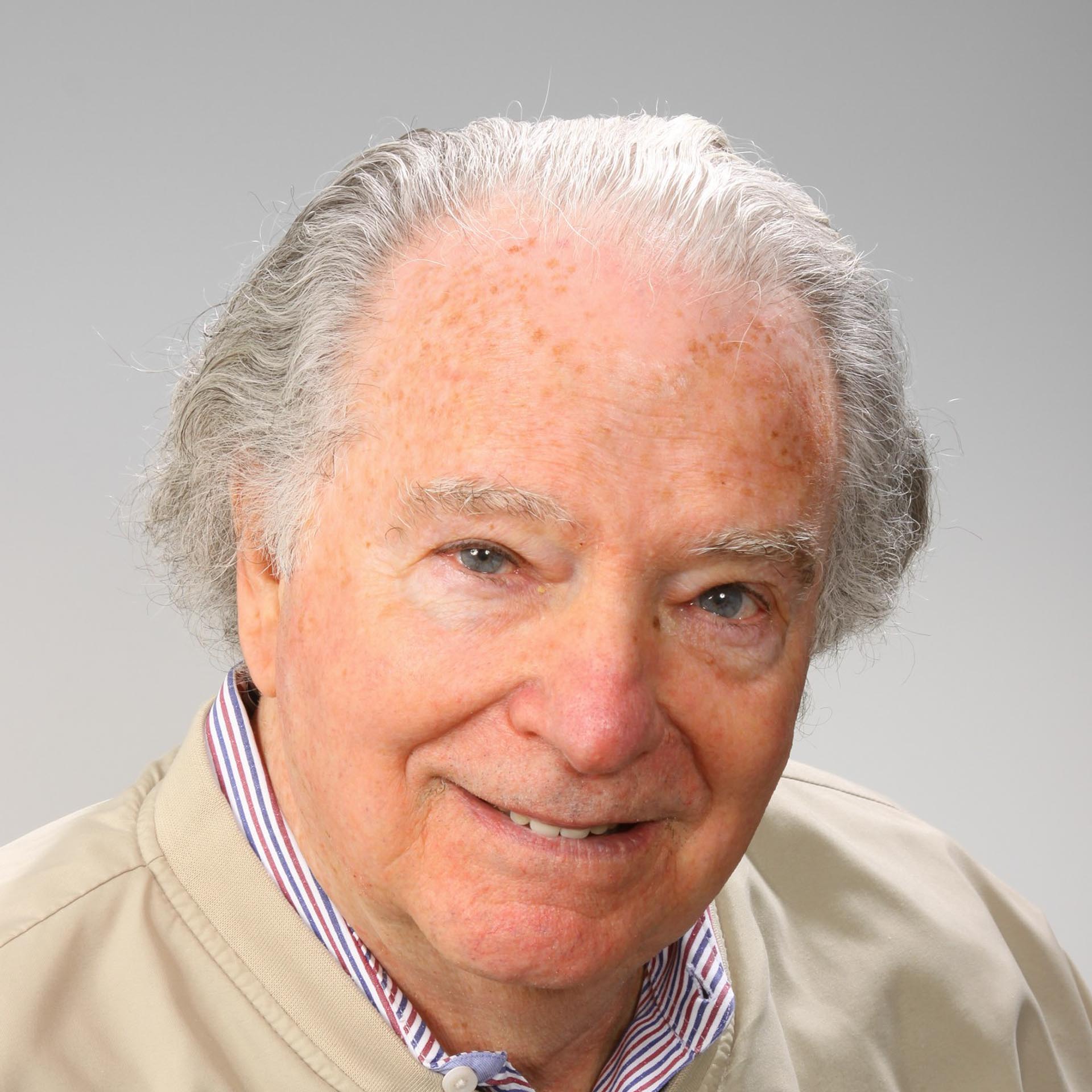 Robert W. Burchell, Ph.D.