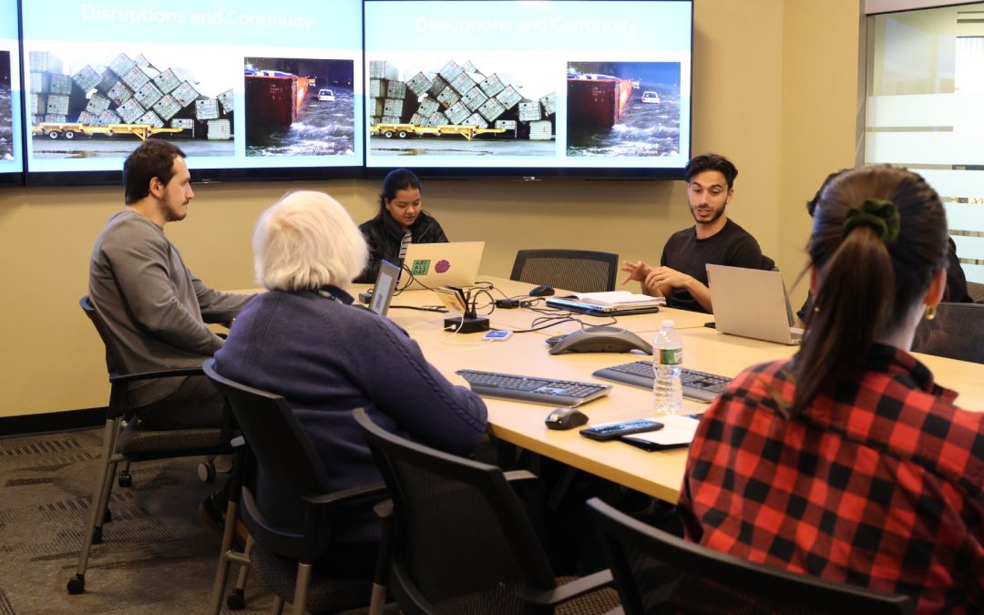 NJSPL – Community and Climate Dynamics: Projections for Water Assistance in New Jersey and Beyond