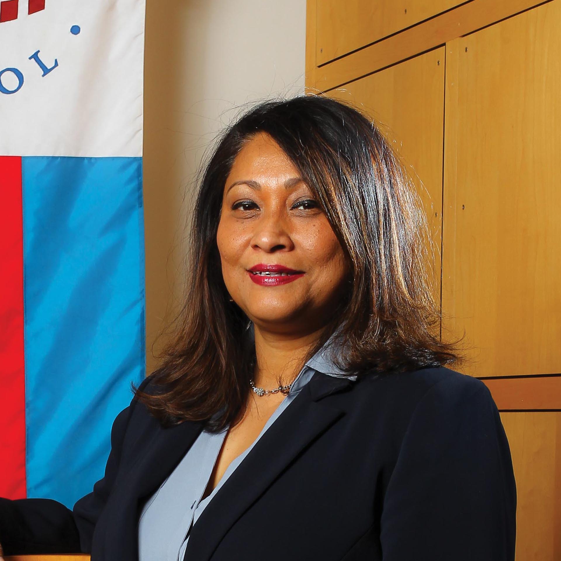 Piyushimita (Vonu) Thakuriah, Ph.D.