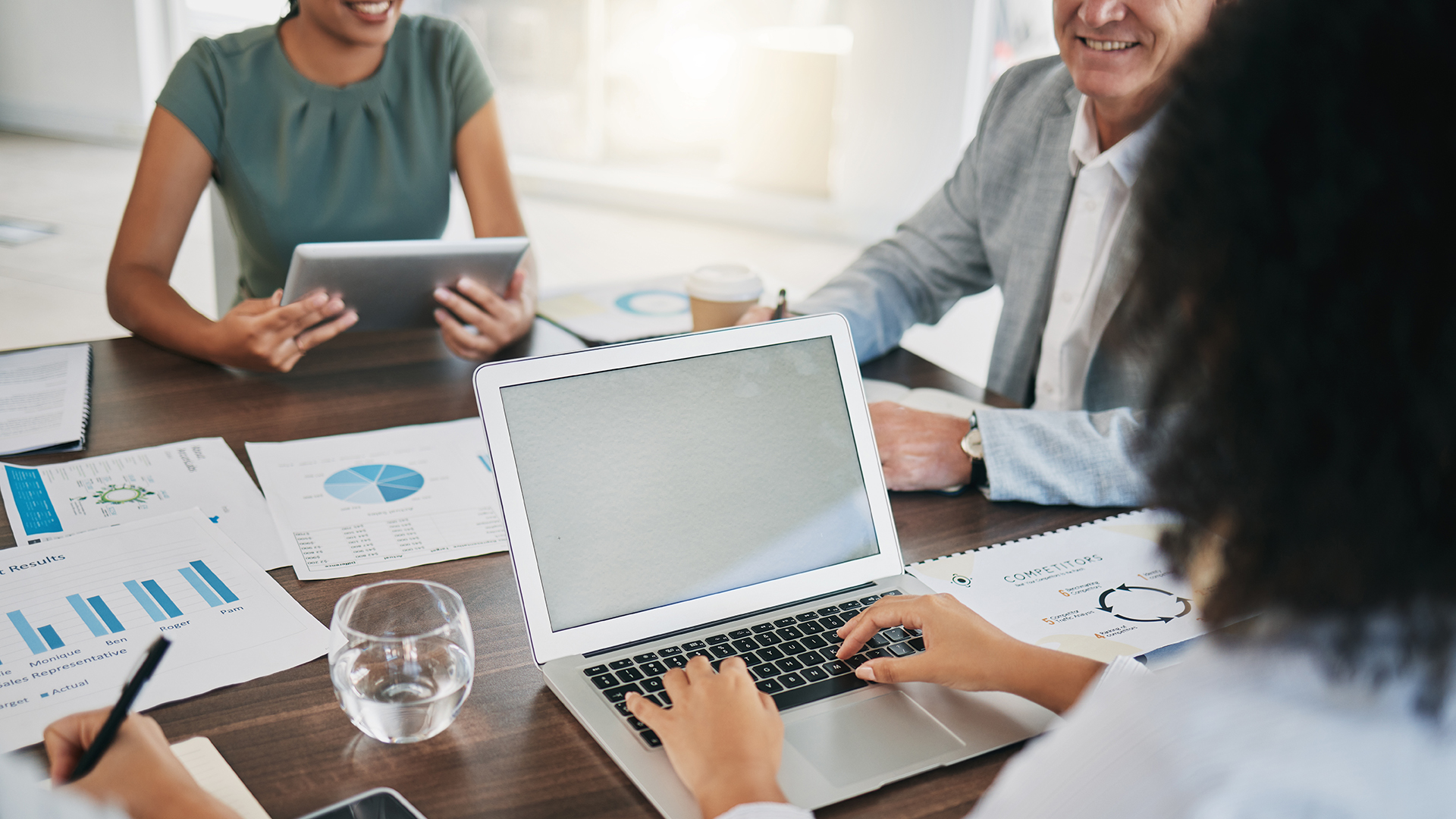 Career services, professional development