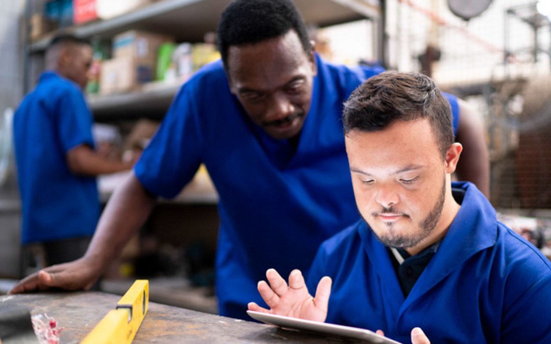 Workforce Development Supports for Individuals with Disabilities in the State of New Jersey: An Overview of Best Practices