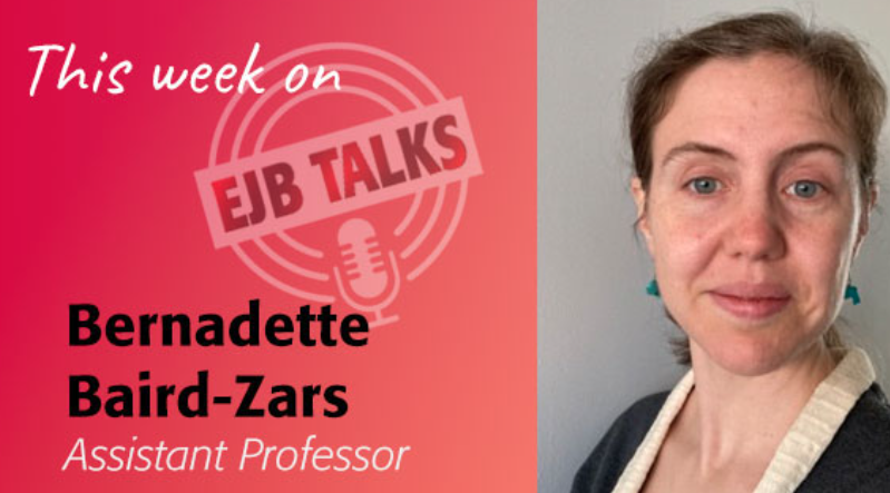 EJB Talks - Baird-Zars
