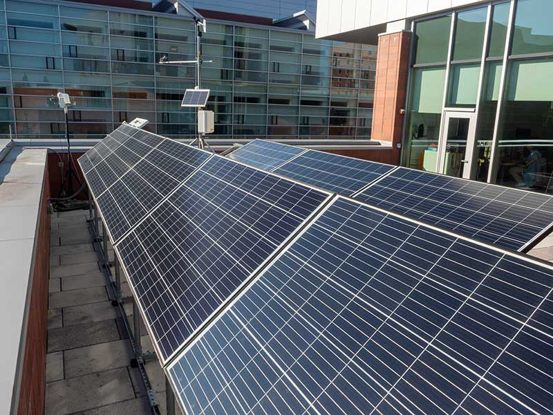 Solar array