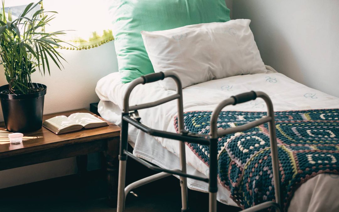NJSPL – Aging New Jersey: Long-Term Care Challenges and Quality Ratings in Nursing Homes