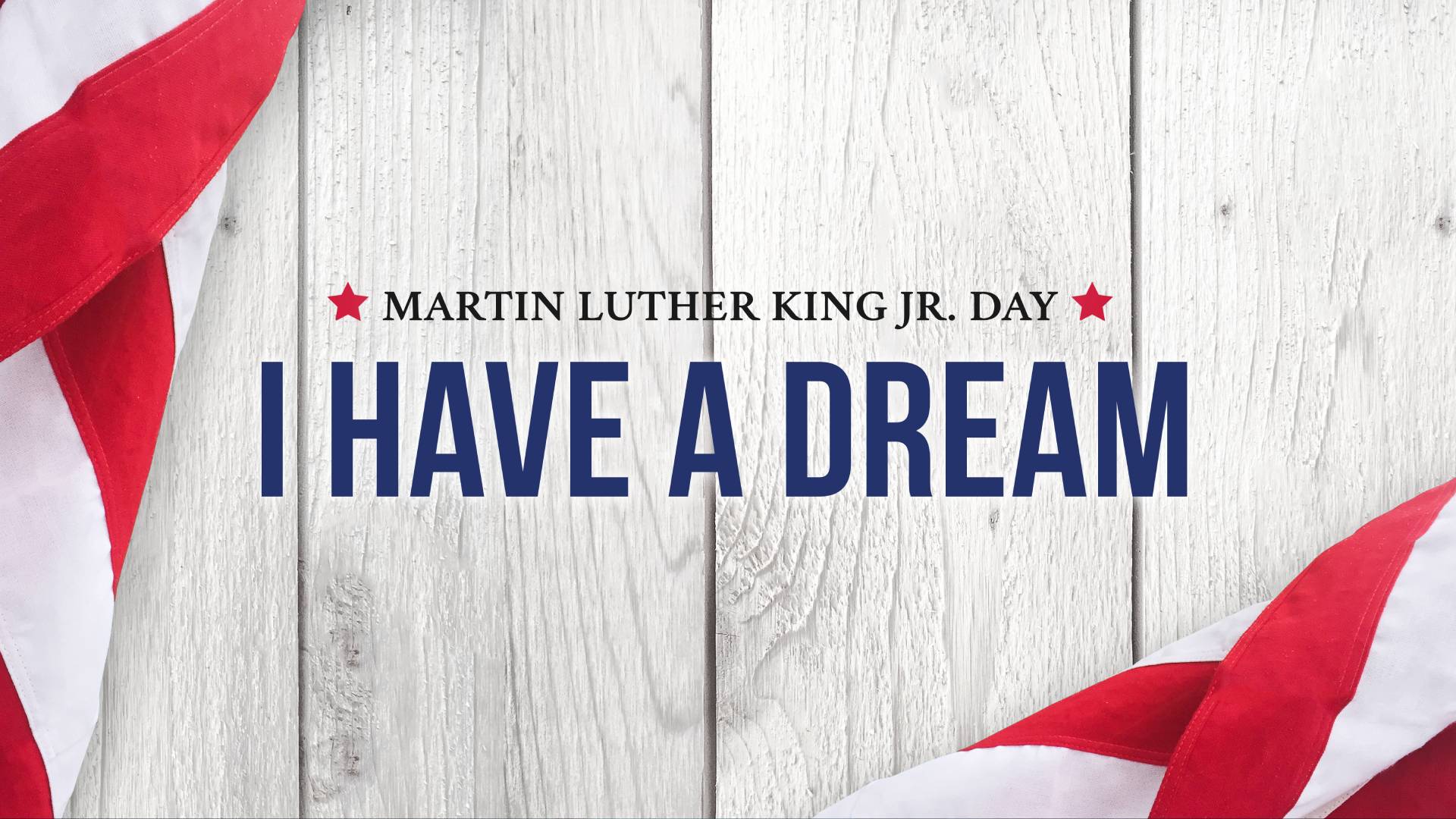 MLK holiday