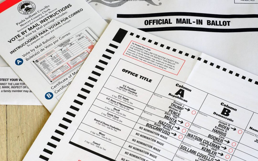 The Political Machine Won’t Decide NJ’s Next Governor