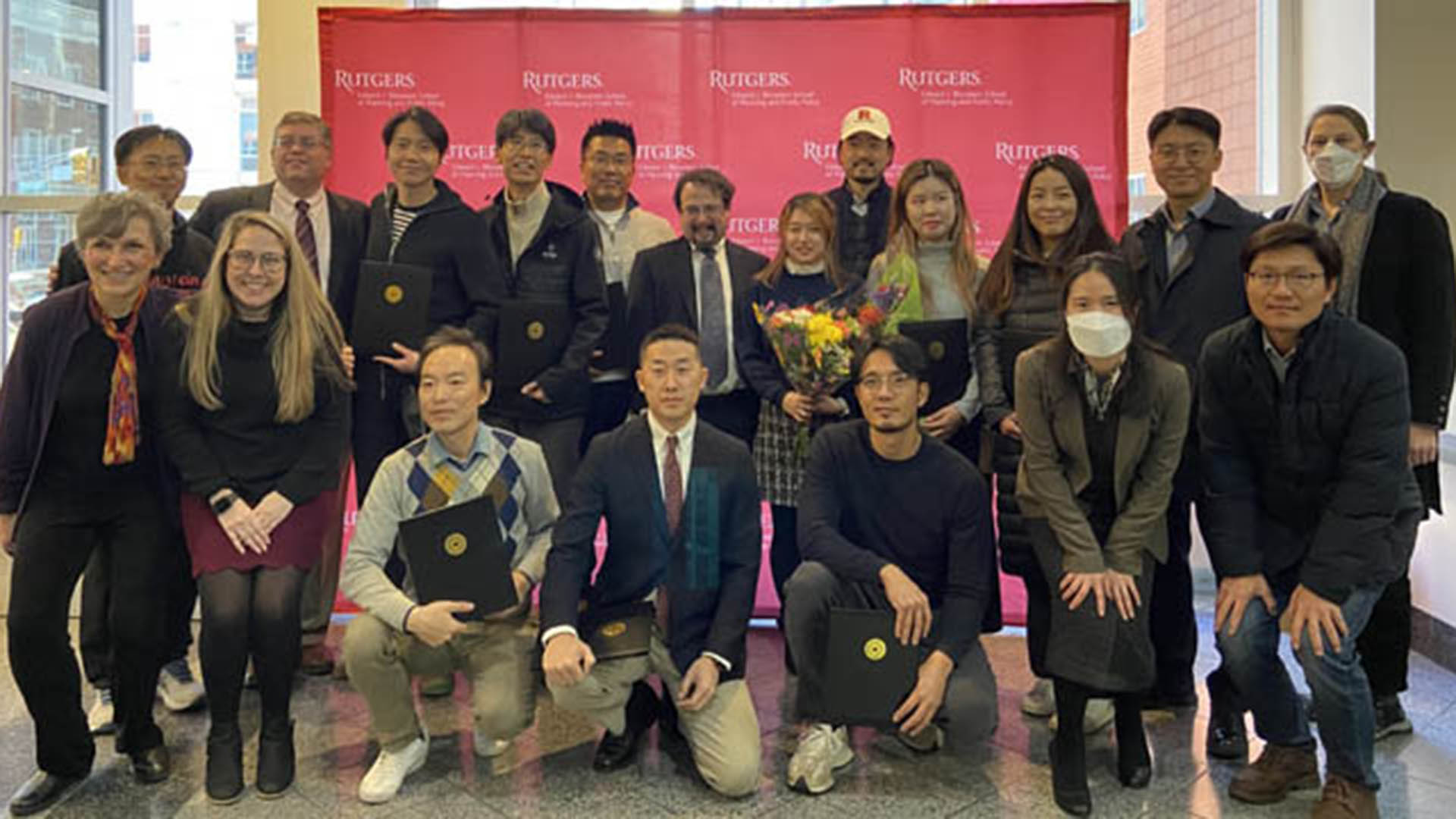 Korea Development Institute Scholars Graduation 2022
