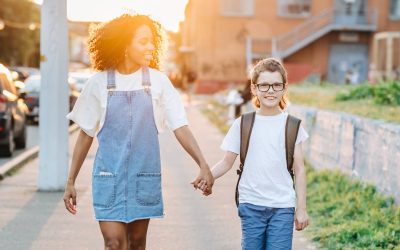 Safe Routes to School: Back to School, Back to Safety