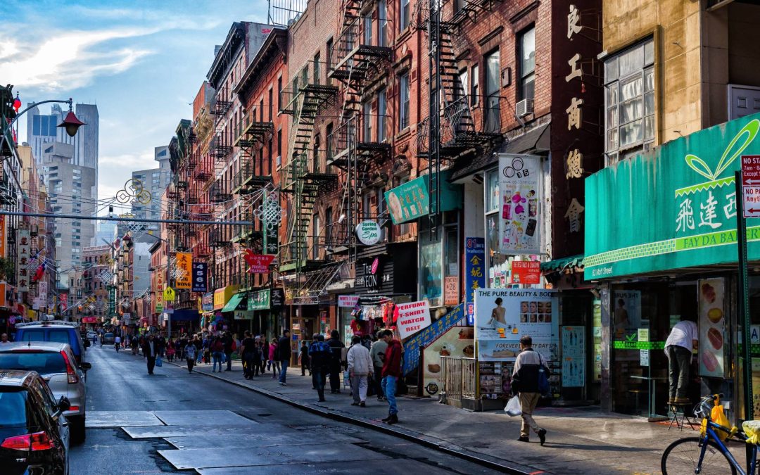 New Research on Racial Discrimination and Mental Health Co-Authored by Chen, Williams and Cantor