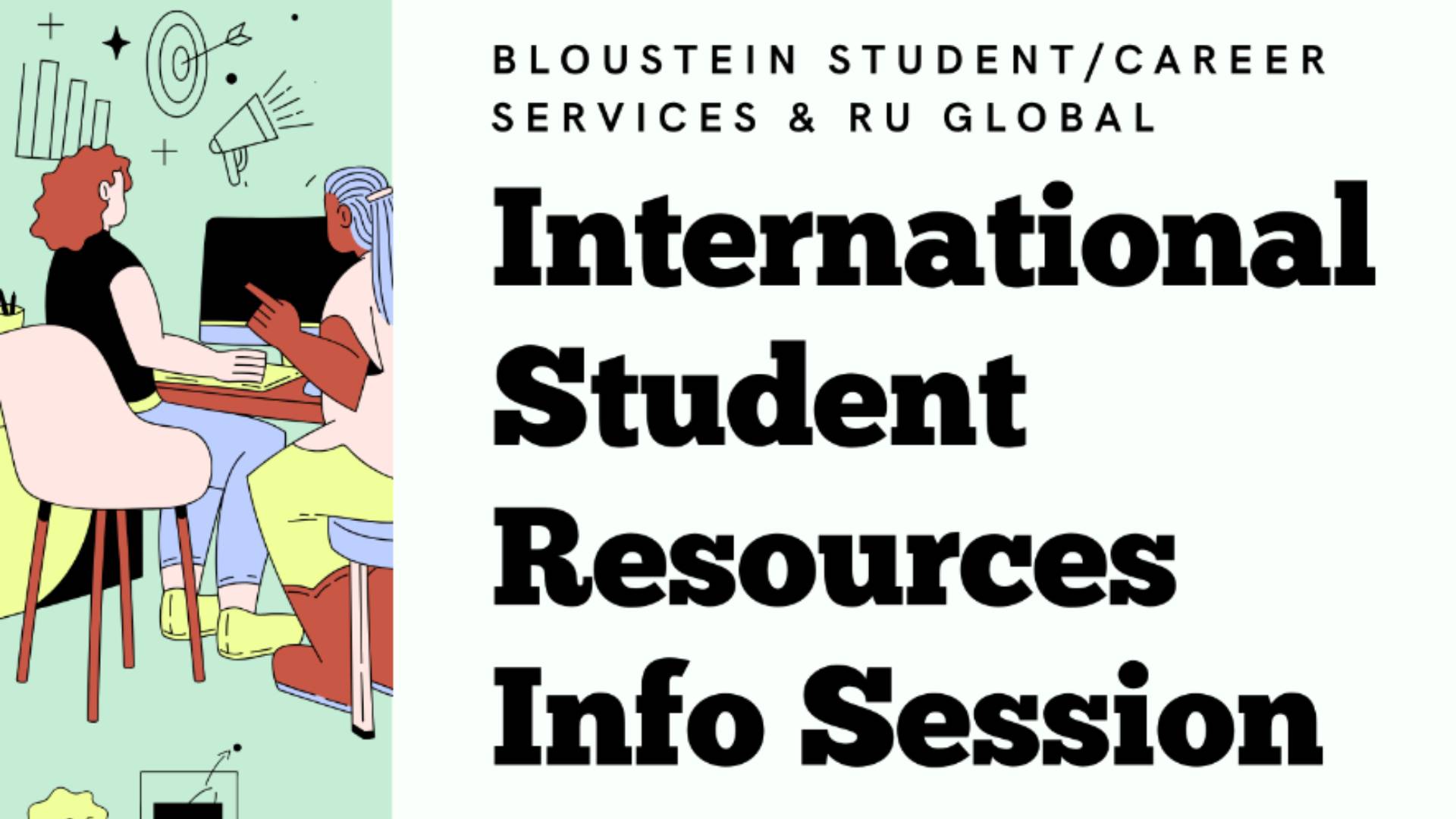 International Info Session