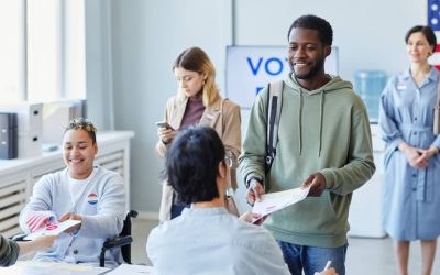 Members of the public chime in on lawmakers’ push to redesign ballots