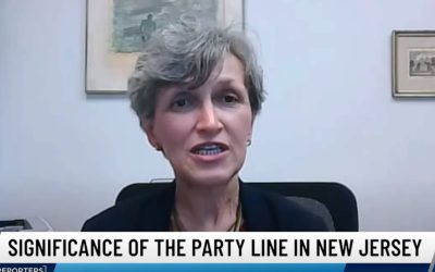 Two Princeton Residents Help Bring Down New Jersey’s Party Bosses