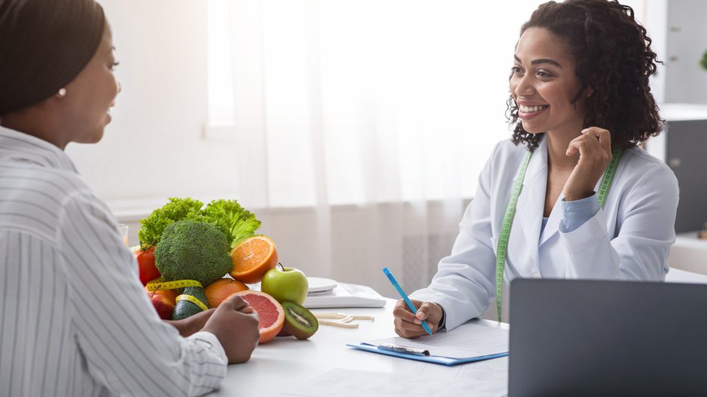 hospital nutrition