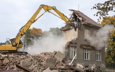 Relocate or repair question creating post disaster cracks