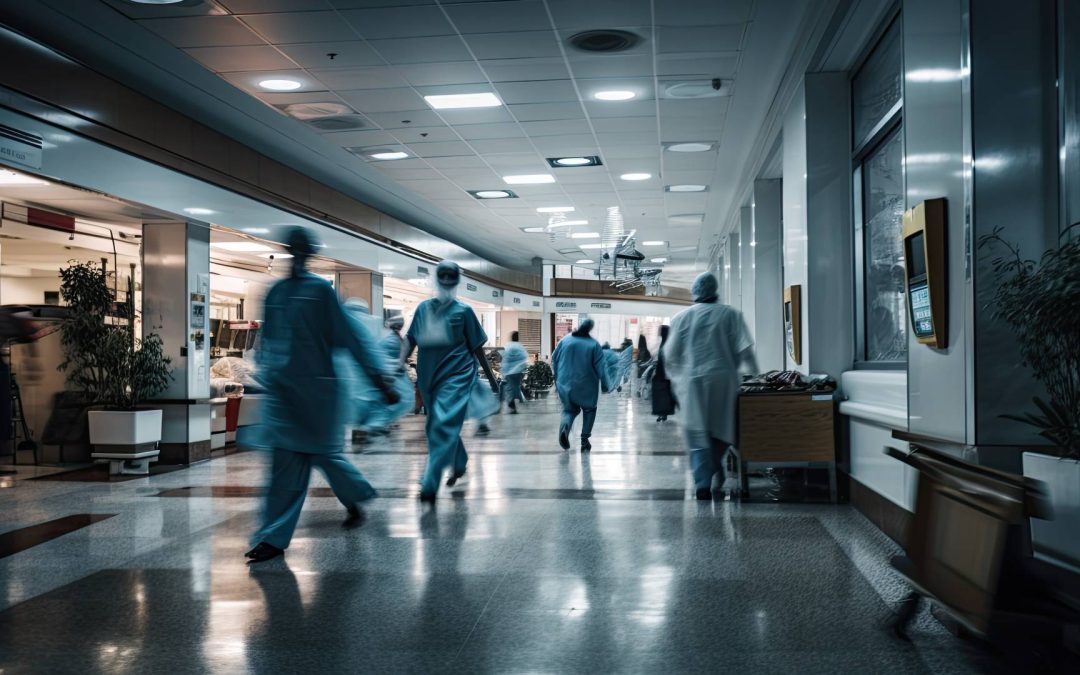 New Research on Healthcare Protocol Adherence during COVID-19 from Grafova