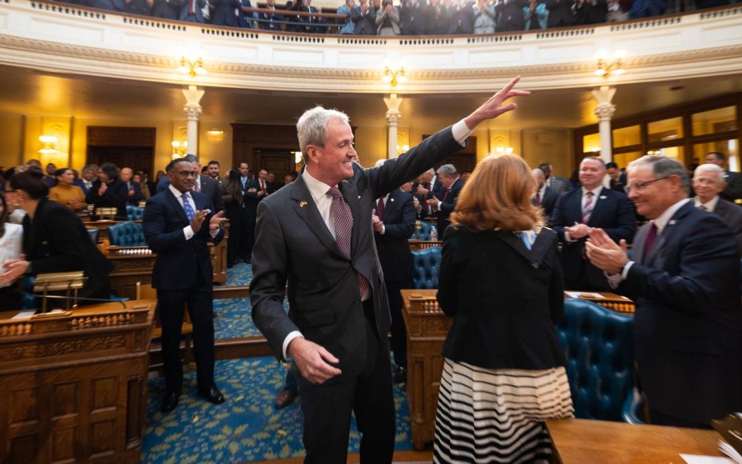 New Jersey is  Now in a Recession and it May Get Worse, Moody’s Analyst Says