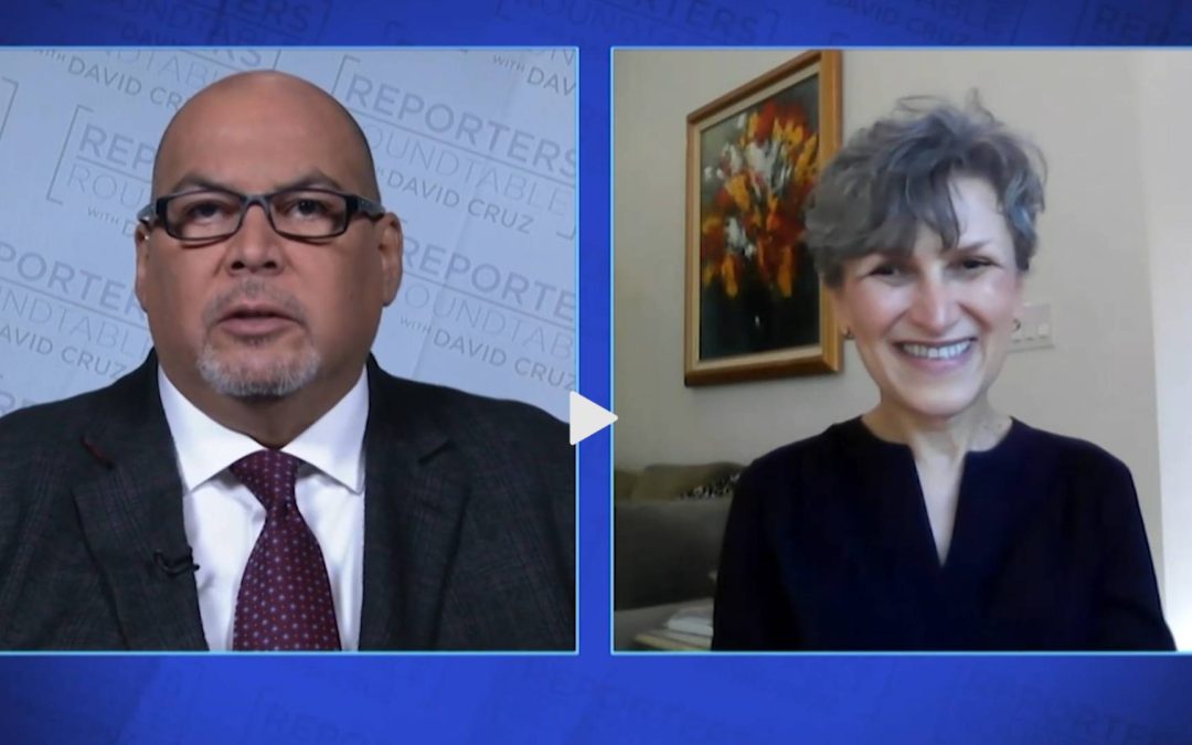 Video: Will We See an End to NJ’s Party Line?