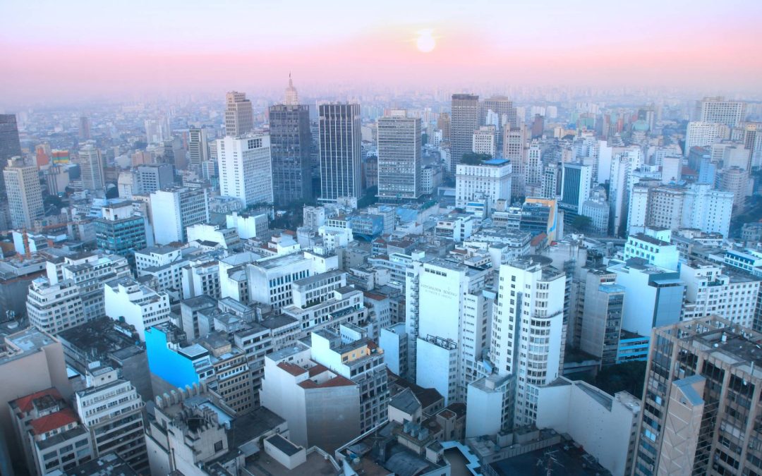 New Research: Neighborhood inequalities & infant mortality in São Paulo