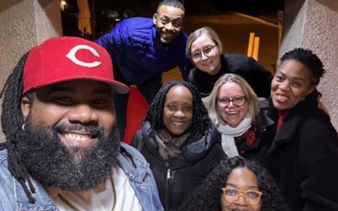 Dr. O’Brien-Richardson and Dr. Williams receive team grant for Rutgers community