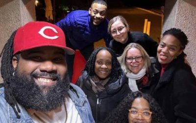 Dr. O’Brien-Richardson and Dr. Williams receive team grant for Rutgers community