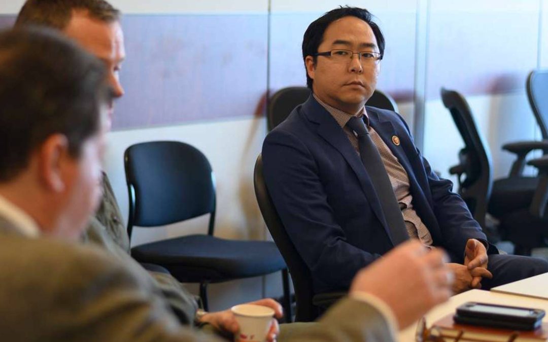 Machine-backed Democrats have big NJ primary wins, even without the ‘line’