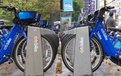 Research: Powering Bikeshare in New York City