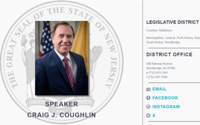 Assembly speaker’s law firm has made millions since he took power. Critics cry foul.