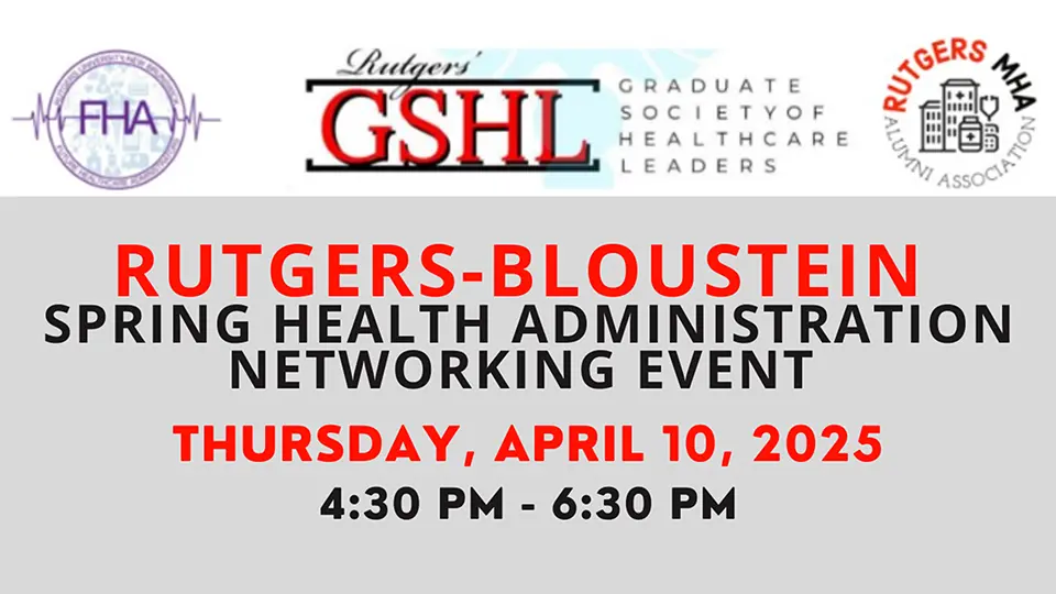 MHA Alumni Event