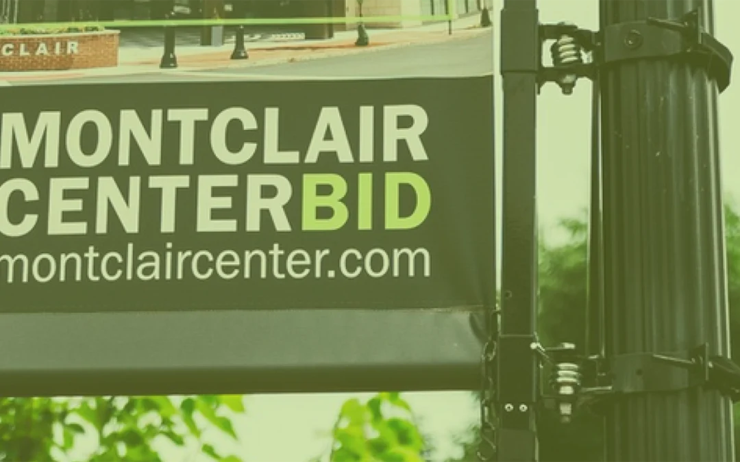 Montclair Center BID Economic Needs Assessment