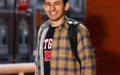 A Family Legacy Inspires a Future Healthcare Leader