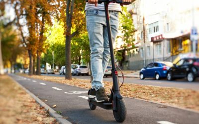 Ralph et al. Review e-Scooter Pilot Projects
