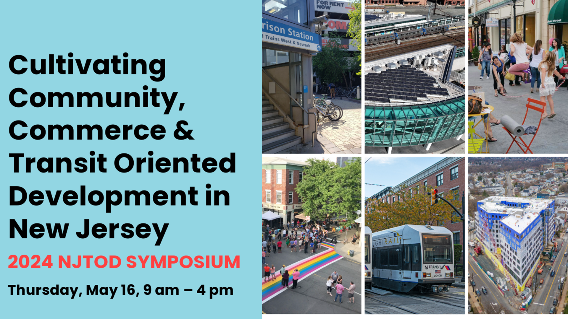 New Jersey Transit Oriented Development Symposium