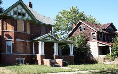 New Paper on Foreclosure Crisis by Prof. Eric Seymour