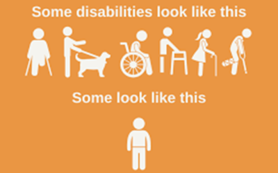 Travel Training Individuals with Hidden Disabilities