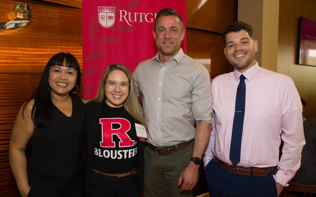 Courtney Culler Wins Excellence in Student Support Award