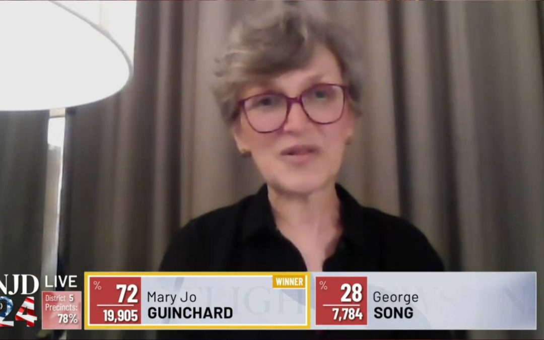 NJ primary election night results 2024 | NJ Decides