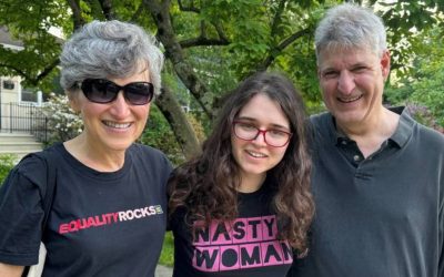 Prof. Julia Sass Rubin: Advocate for Democracy