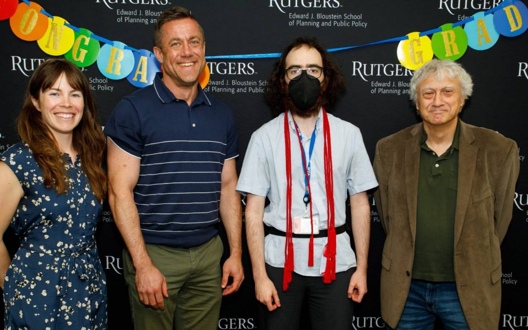 Shaul Picker Receives 2024 Mortensen-Voorhees Award