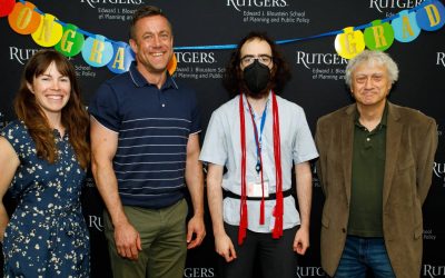 Shaul Picker Receives 2024 Mortensen-Voorhees Award