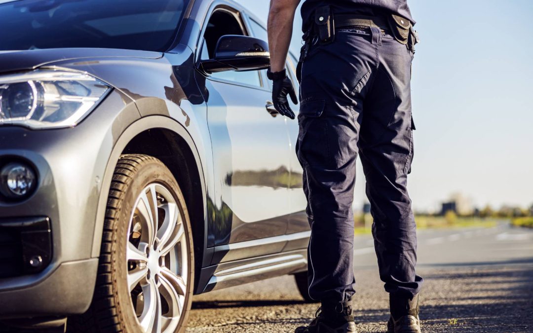 Black Chicago drivers more likely to be stopped by police than to get traffic camera tickets, study finds