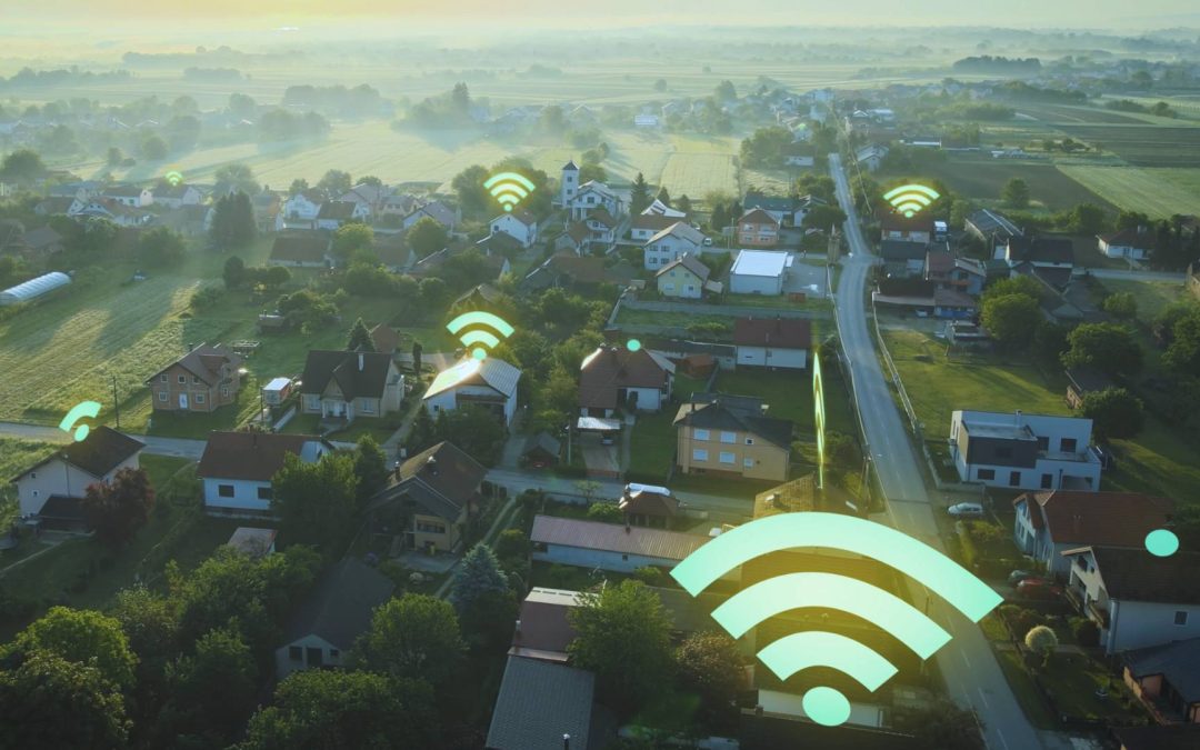 Linking Broadband Availability and Education to Digital Skills