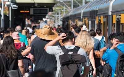 Amid extreme heat, US infrastructure and transportation systems buckle under pressure