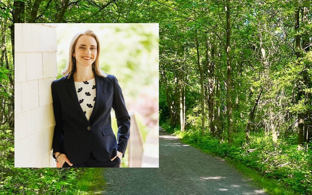 Maria Connolly (MCRP, ’03) Joins The Lawrence Hopewell Trail Corporation (LHTC) Board of Trustees