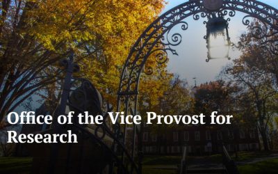 Kathe Newman Joins Provost Leadership Research Fellowship