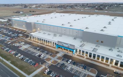 Morris County warehouse currently leased to Amazon trades hands for $29 million