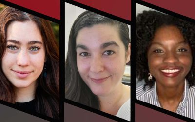 Bloustein School welcomes three new faculty members in 2024