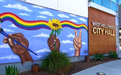Who’s Protecting WeHo’s Walkable Wonderland?